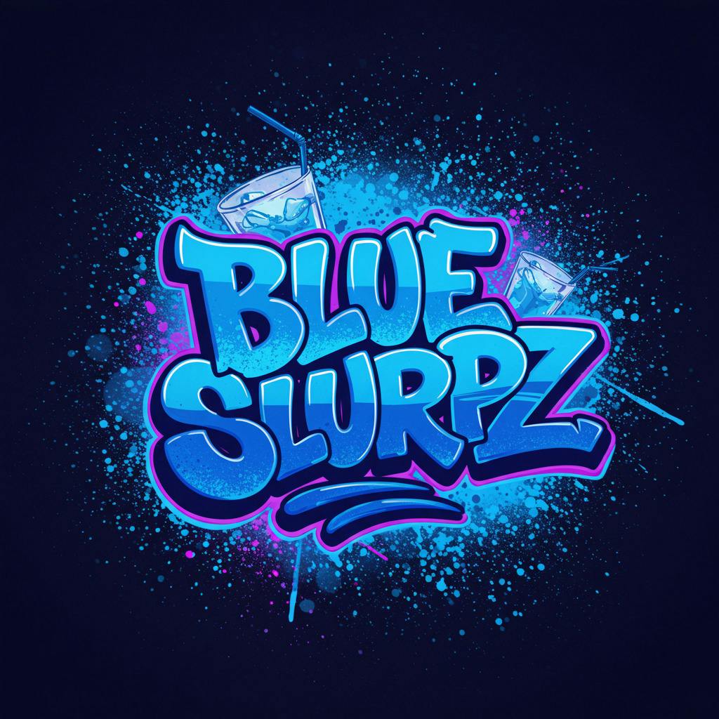 DELI - Minntz - Blue Slurpz