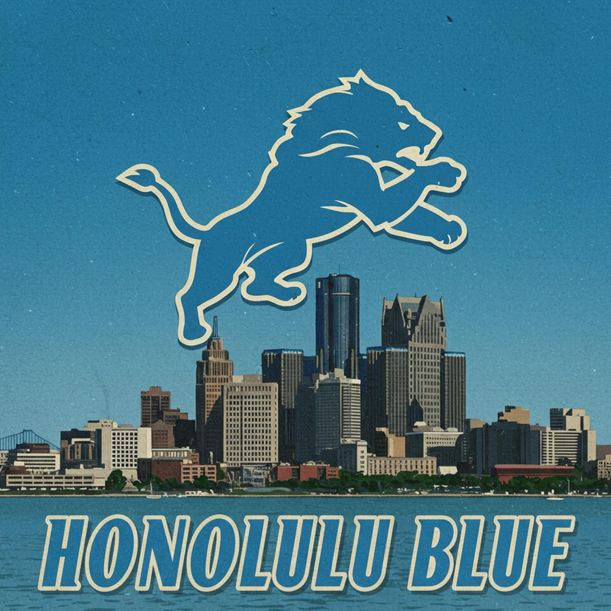 DELI - Honolulu Blue cannabis product