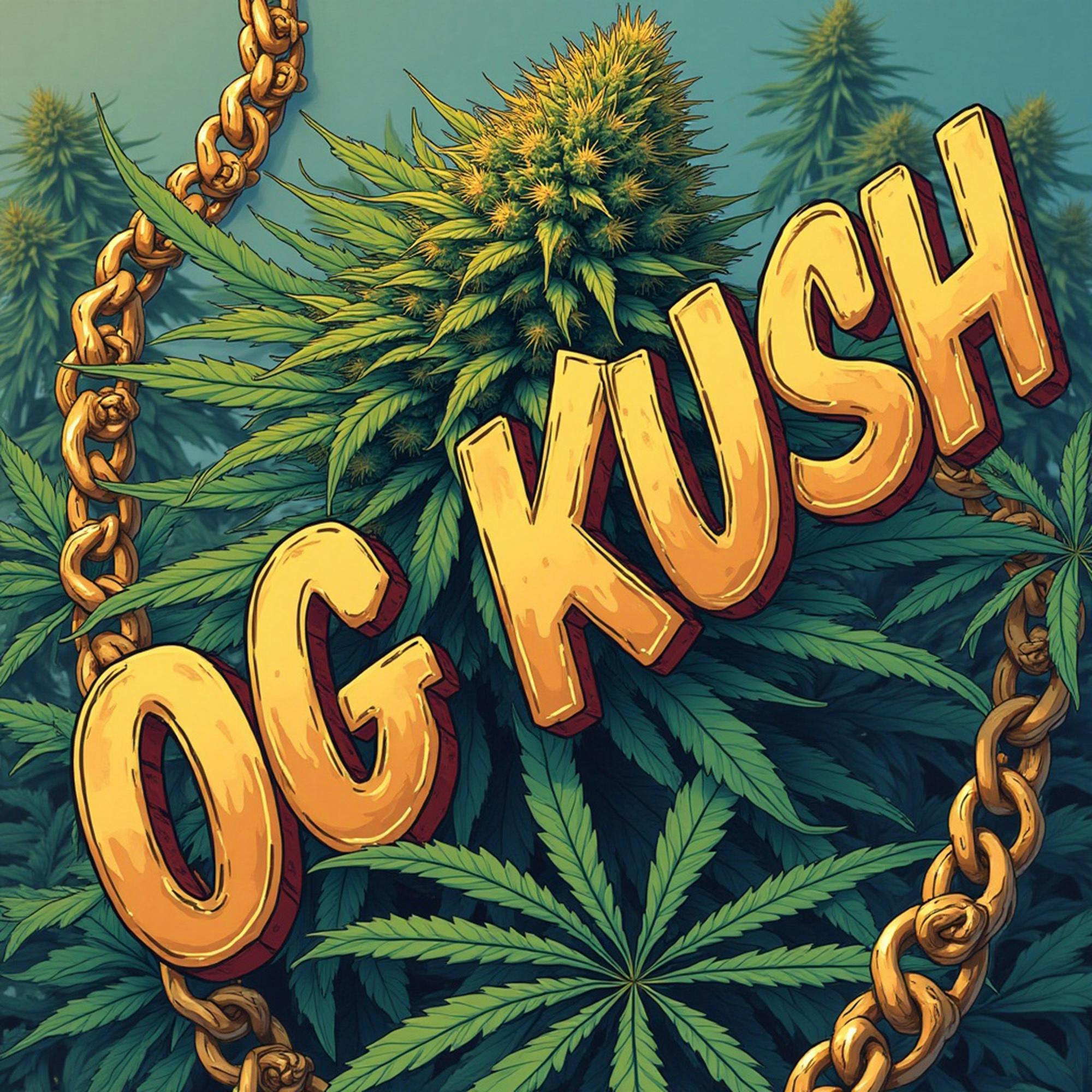 DELI - OG Kush at King of Budz - Cannabis Dispensary Monroe