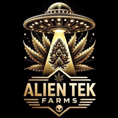Alien Tek Farms - 14g Prepack Jar - Sherb Cream Pie cannabis product