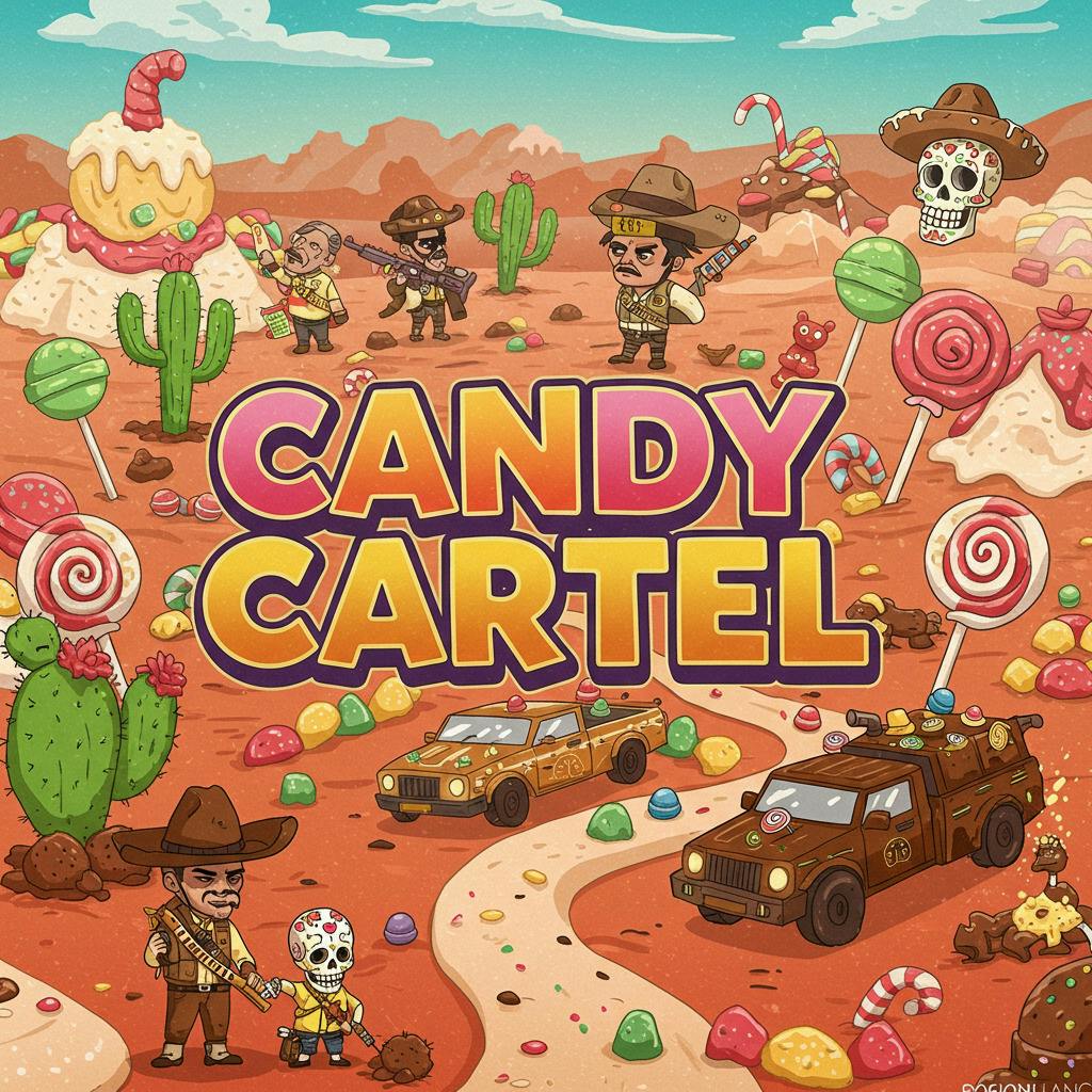 DELI - Candy Cartel cannabis product