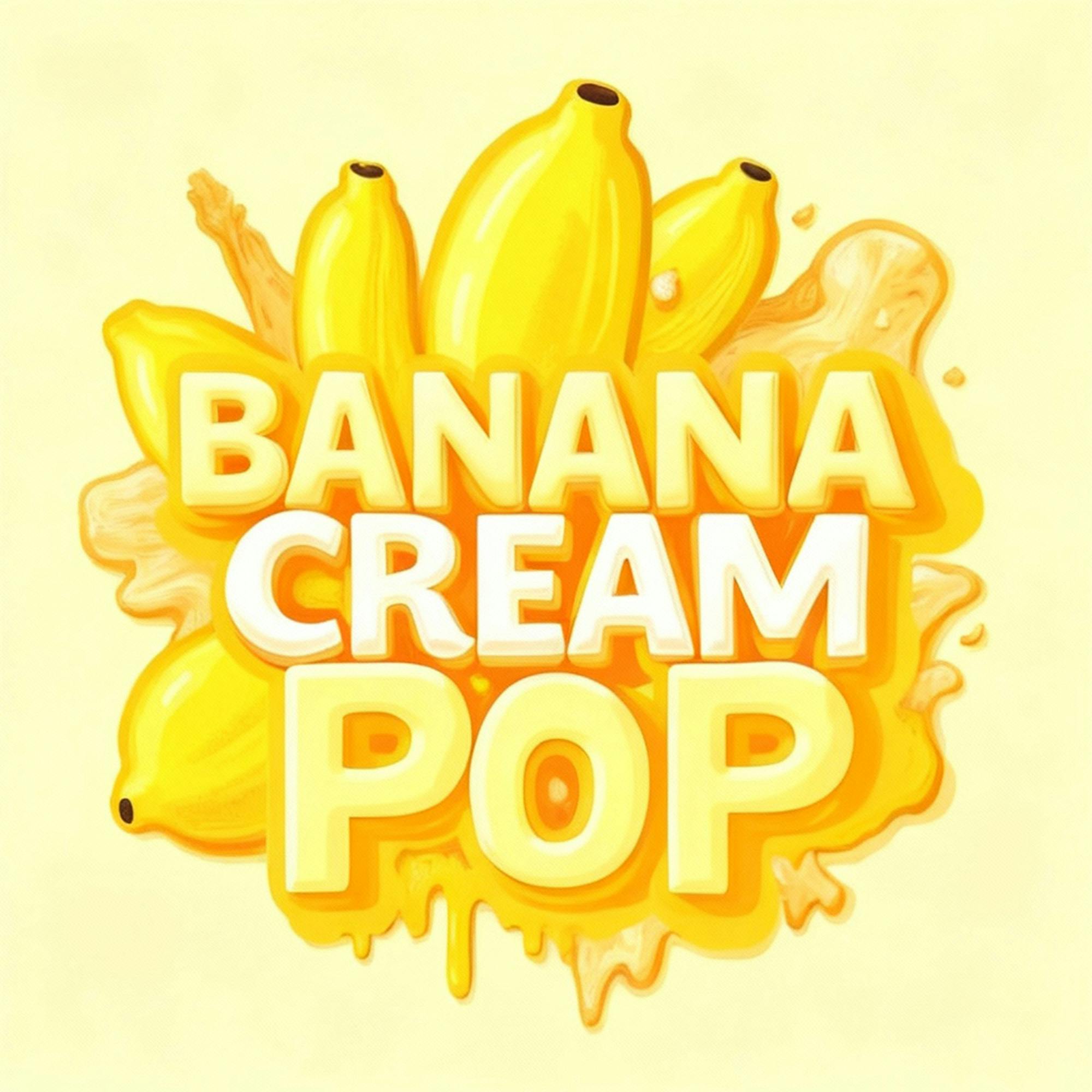 DELI - Banana Cream Pop