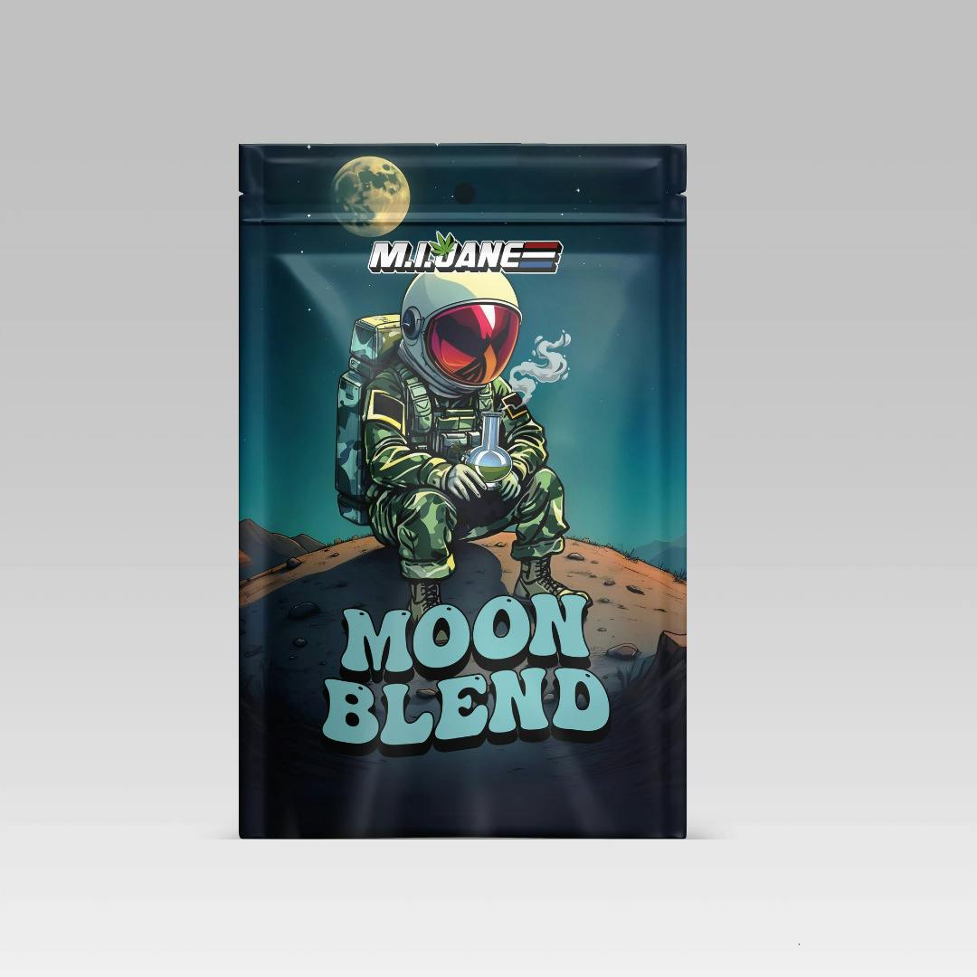 M.I Jane - 3.5g Prepack - Moon Blend cannabis product