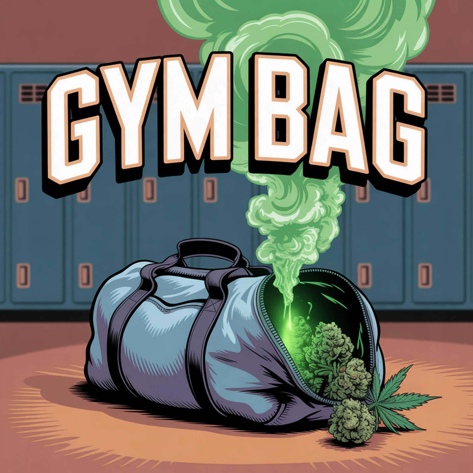 DELI - Gym Bag at Ultra Bud Labs