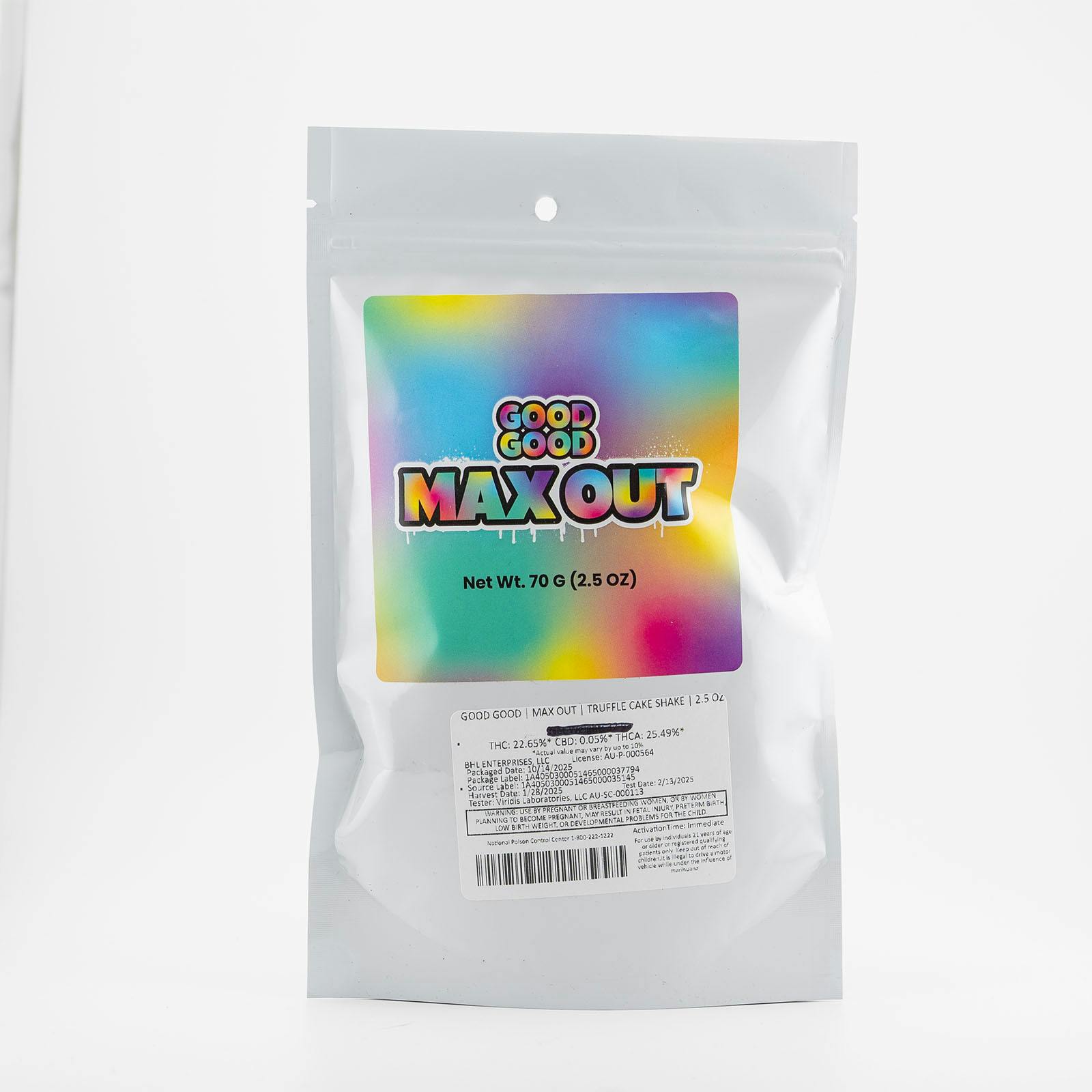 Gastopia | Ground | 70g