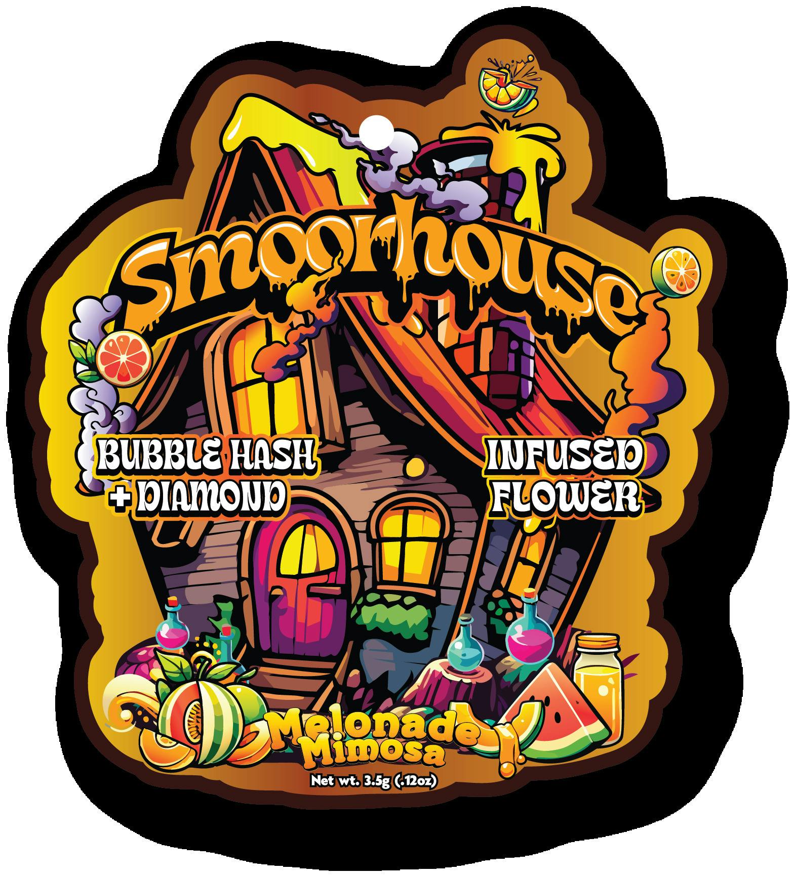 Smoorhouse - 3.5g Infused Prepack - Melonade Mimosa