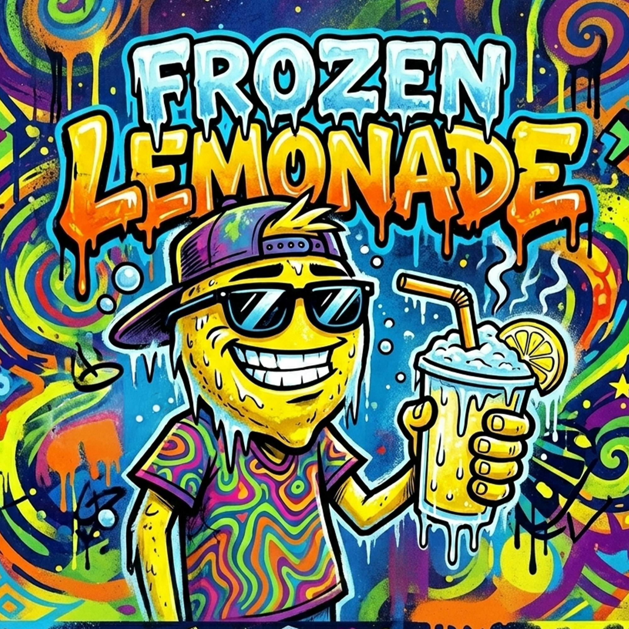 DELI - Frozen Lemonade