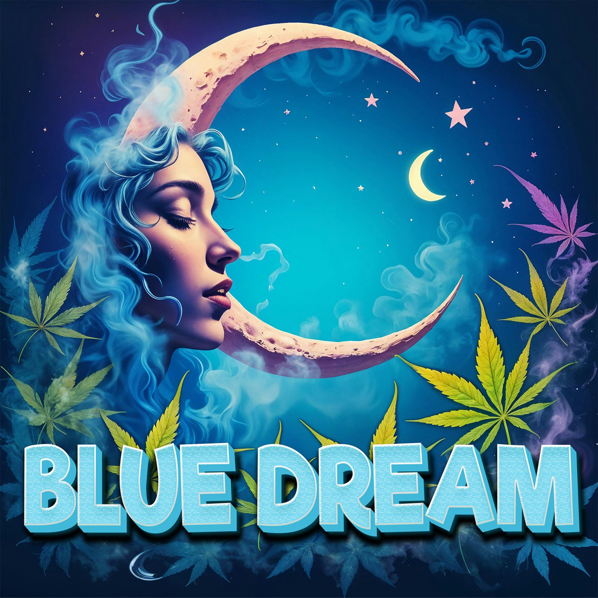 DELI - Pro Gro - Blue Dream (Smalls)