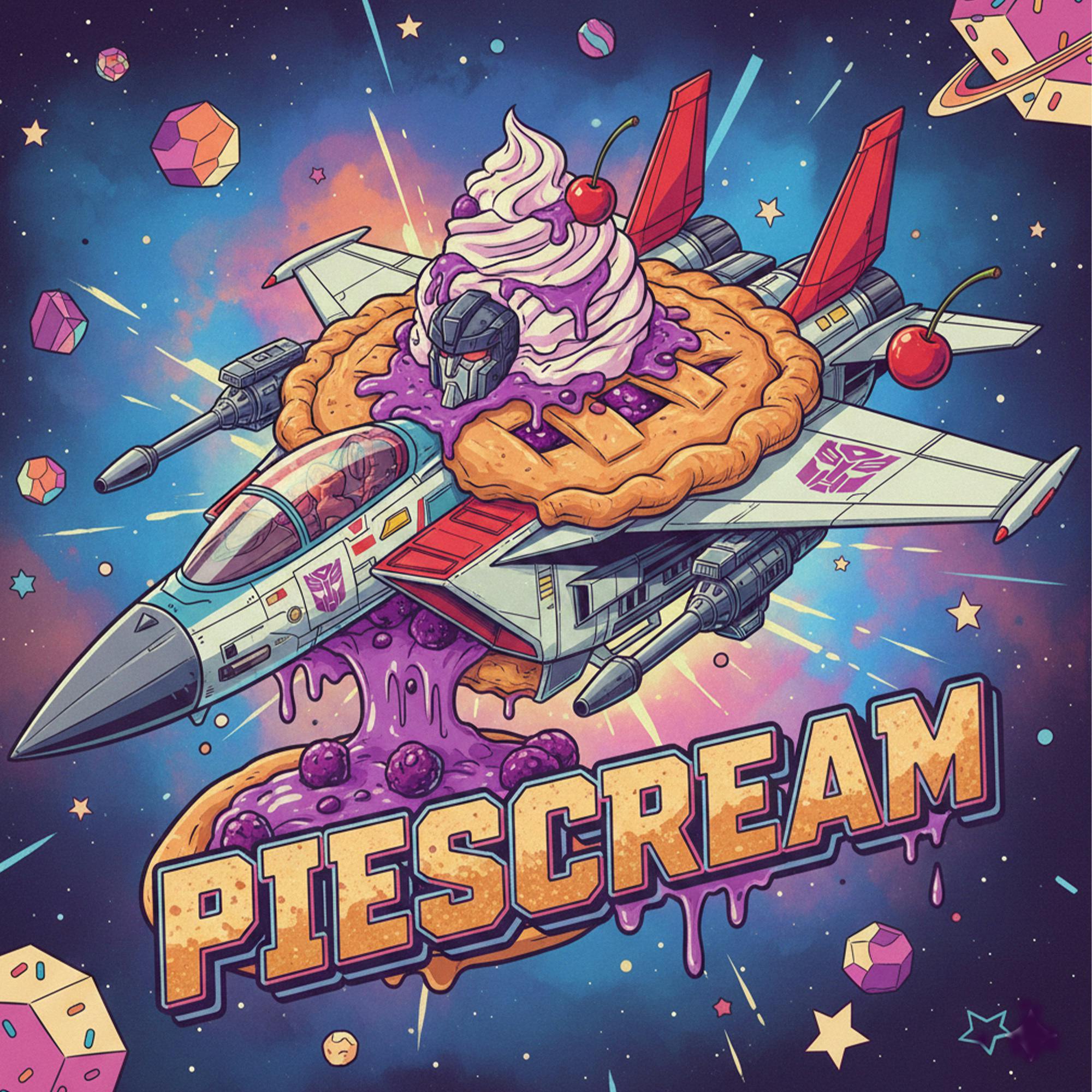 DELI - Pie Scream