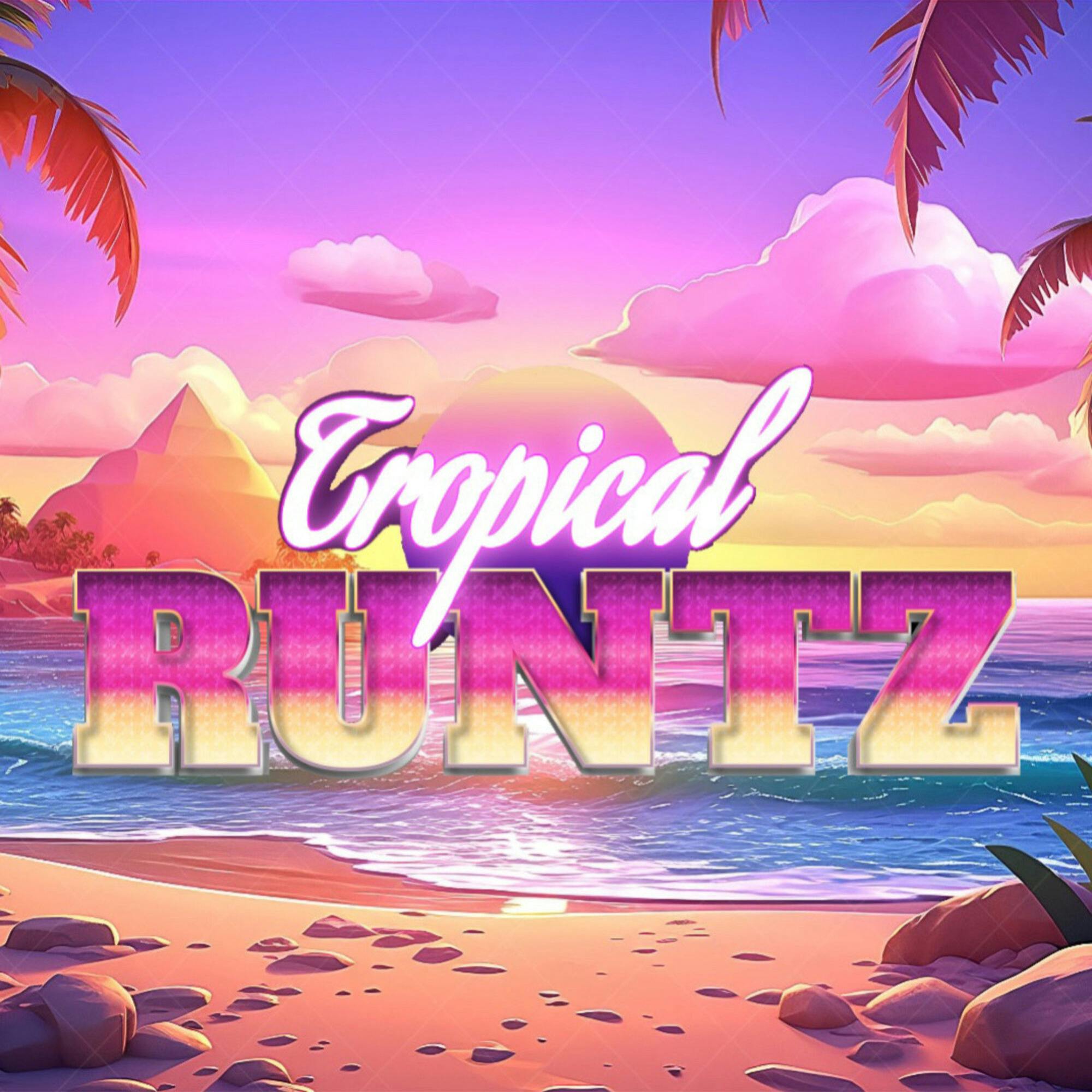 DELI - Tropical Runtz cannabis product