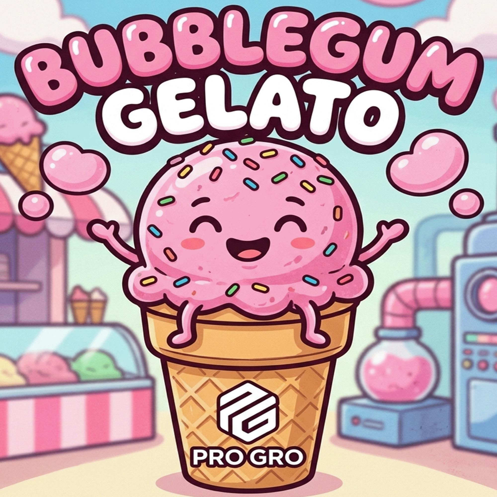 DELI - Pro Gro - Bubblegum Gelato (Smalls) cannabis product