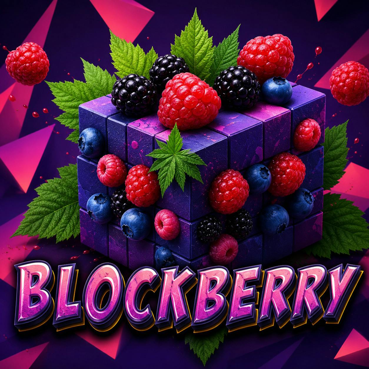 DELI - Blockberry (Smalls) cannabis product