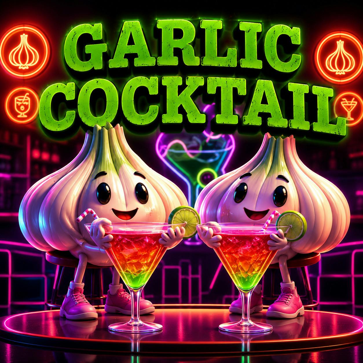 DELI - Garlic Cocktail #1 cannabis product