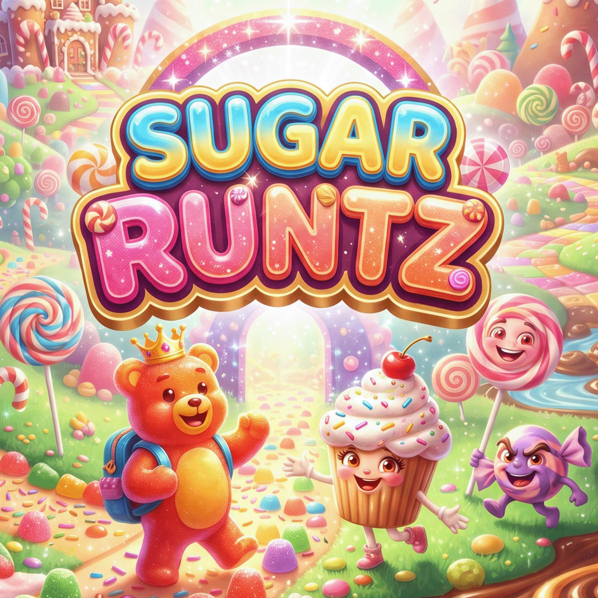 DELI - Sugar Runtz cannabis product
