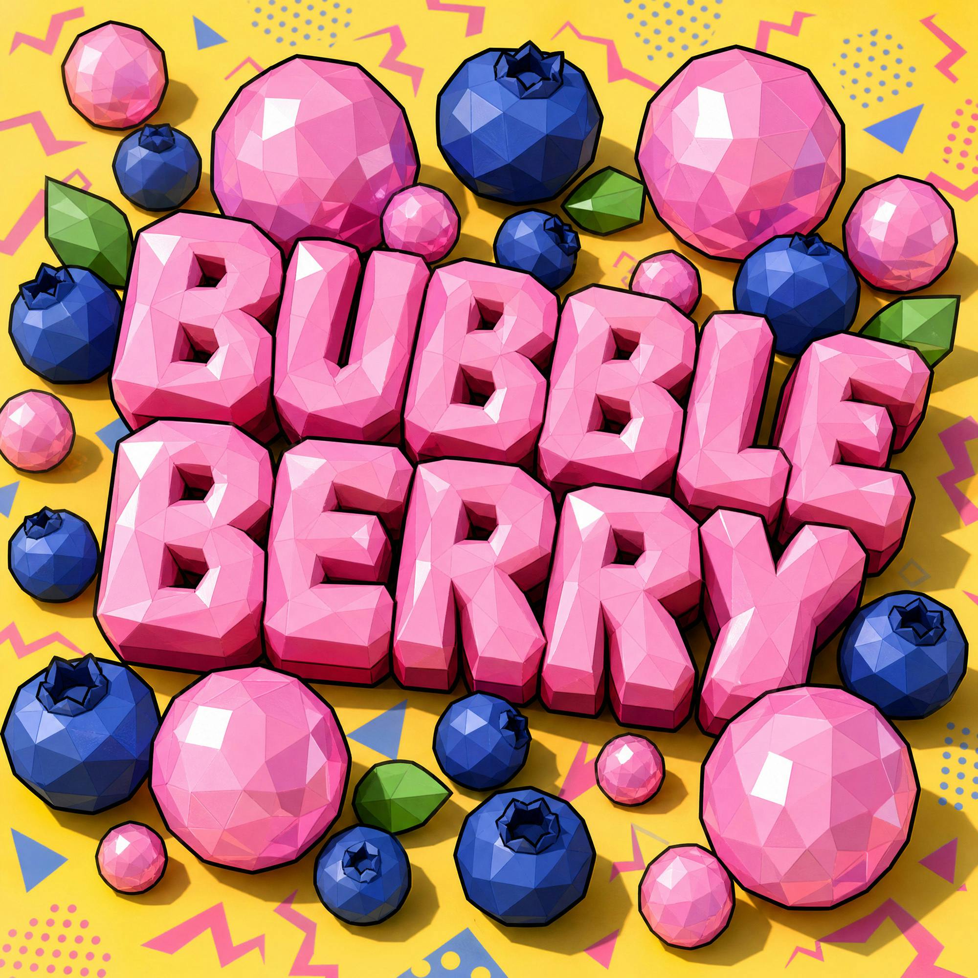 DELI - Bubble Berry cannabis product
