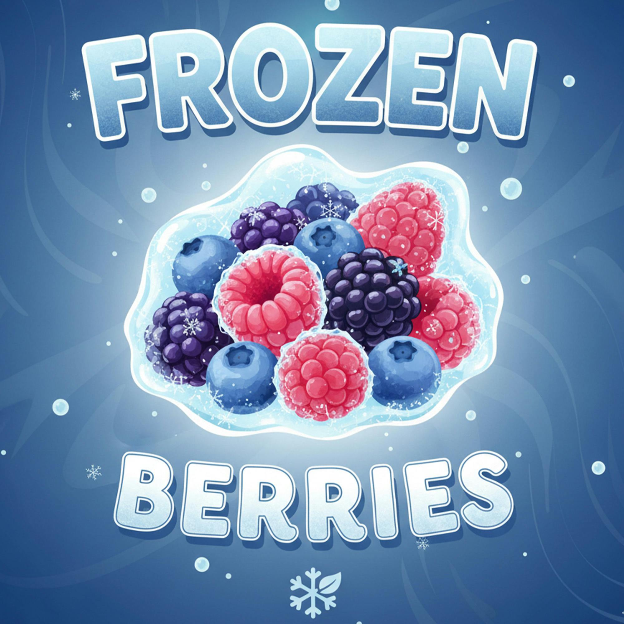 DELI - Frozen Berriez