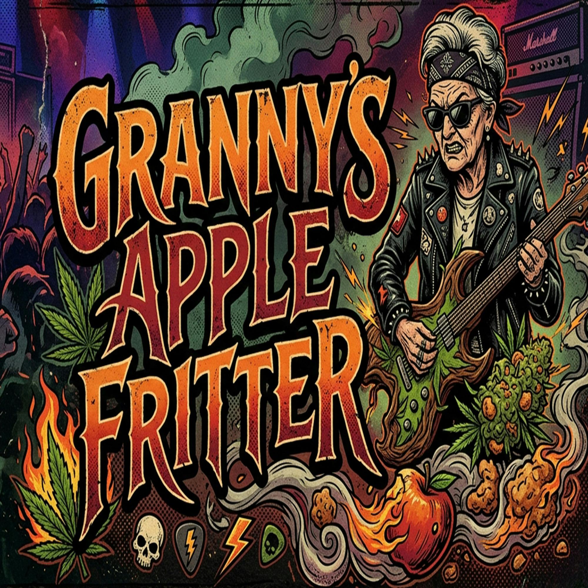 DELI - Grannys Apple Fritter cannabis product