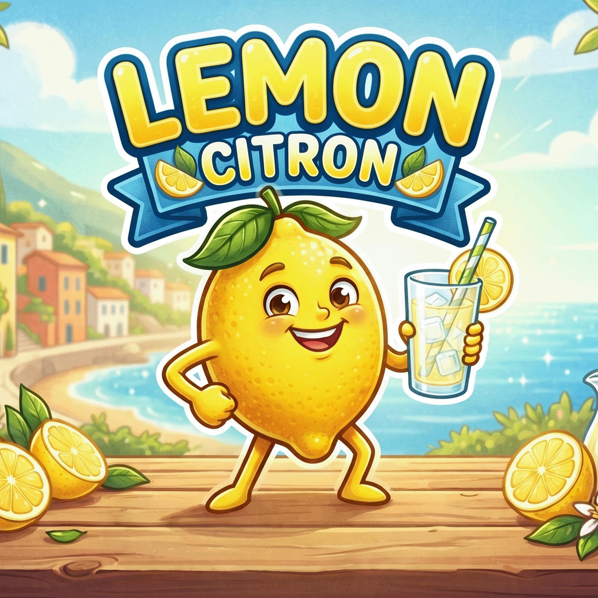 DELI - Lemon Citron