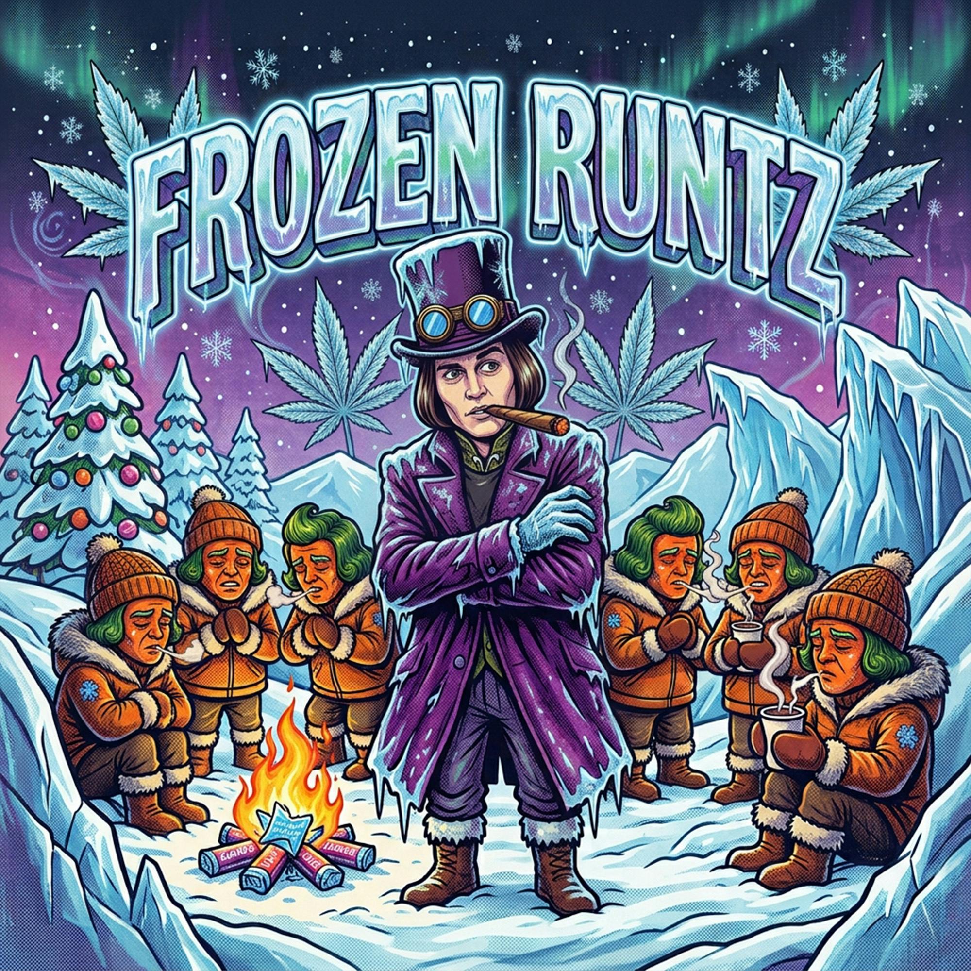 DELI - Pro Gro - Frozen Runtz