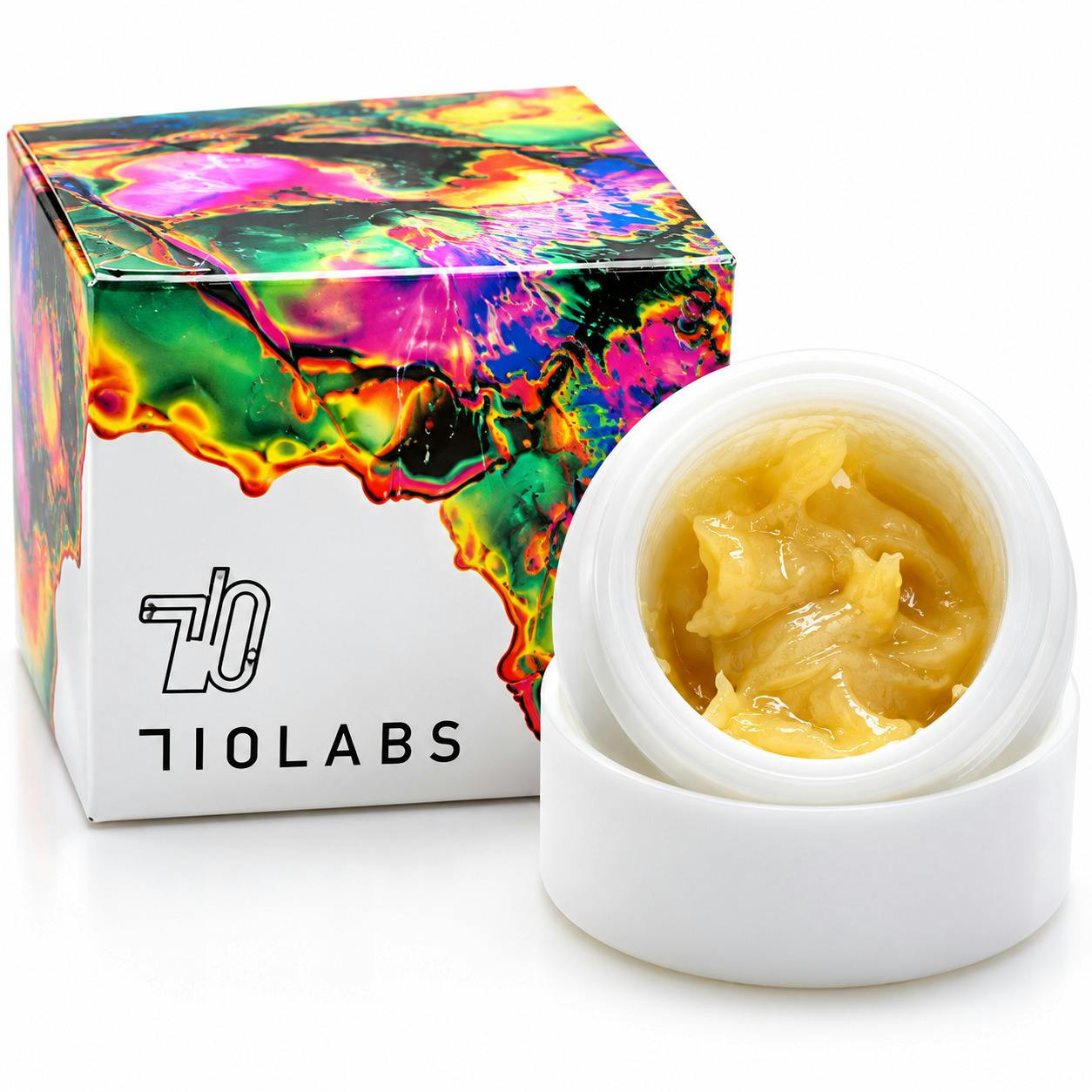 710 Labs - 4g Live Rosin Badder - Sundae Driver + Biesel