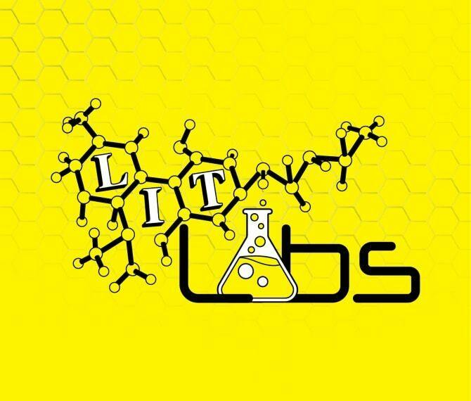 Lit Labs - 1.5g Resin + Rosin Infused Preroll - Cheddar Cheese