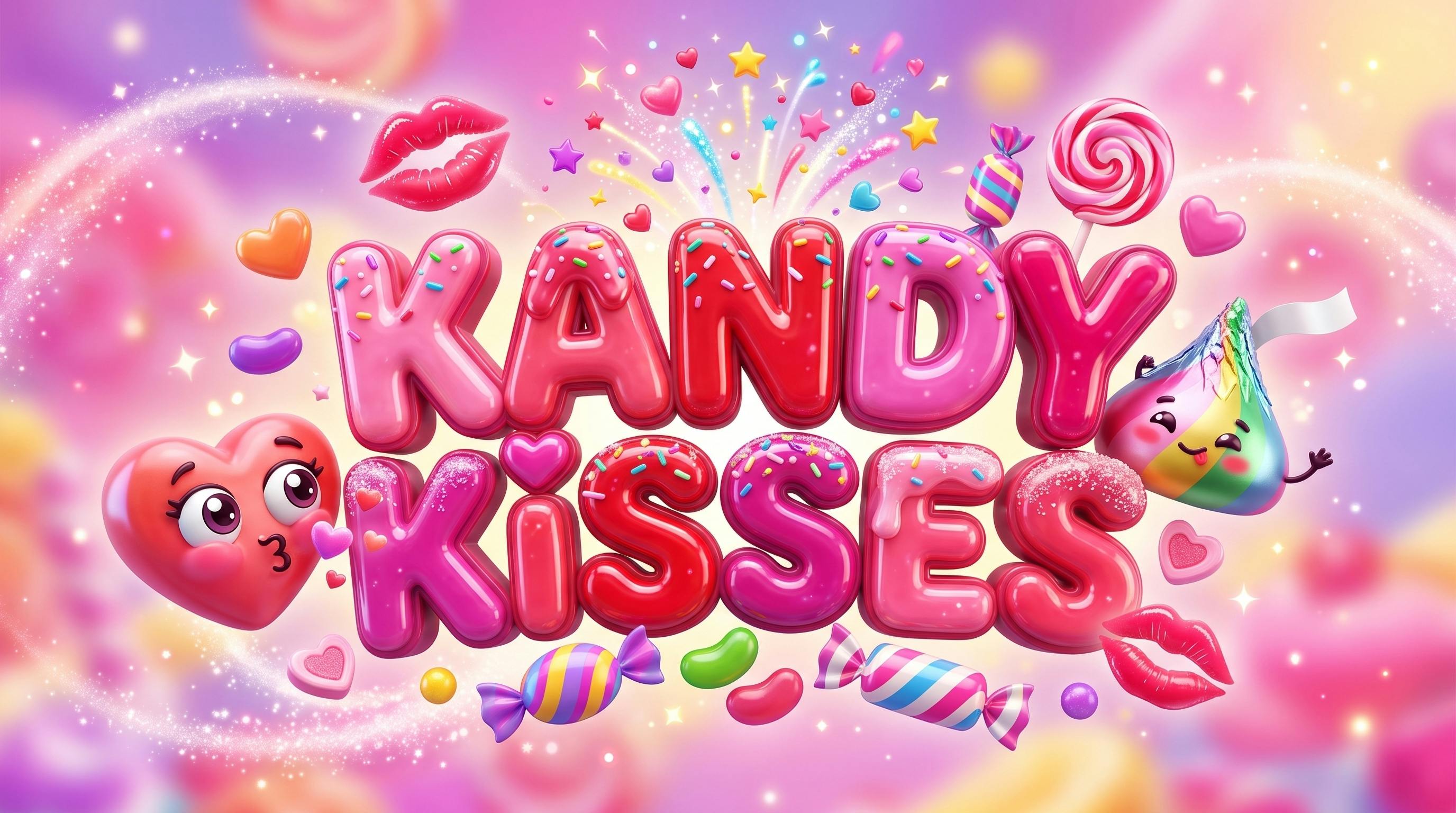DELI - Kandy Kisses