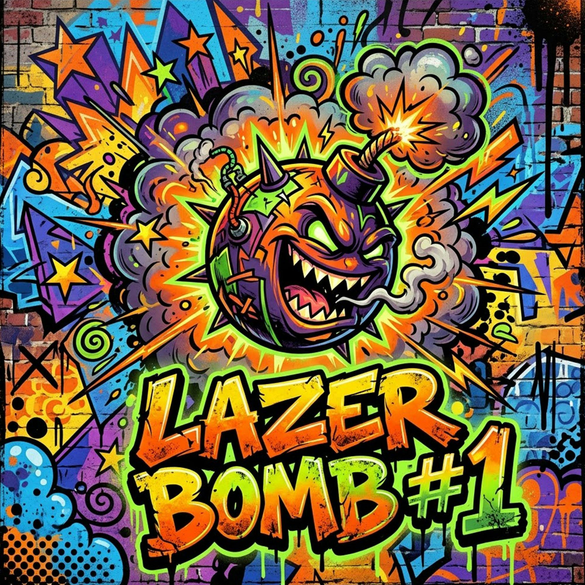 DELI - Lazer Bomb #1