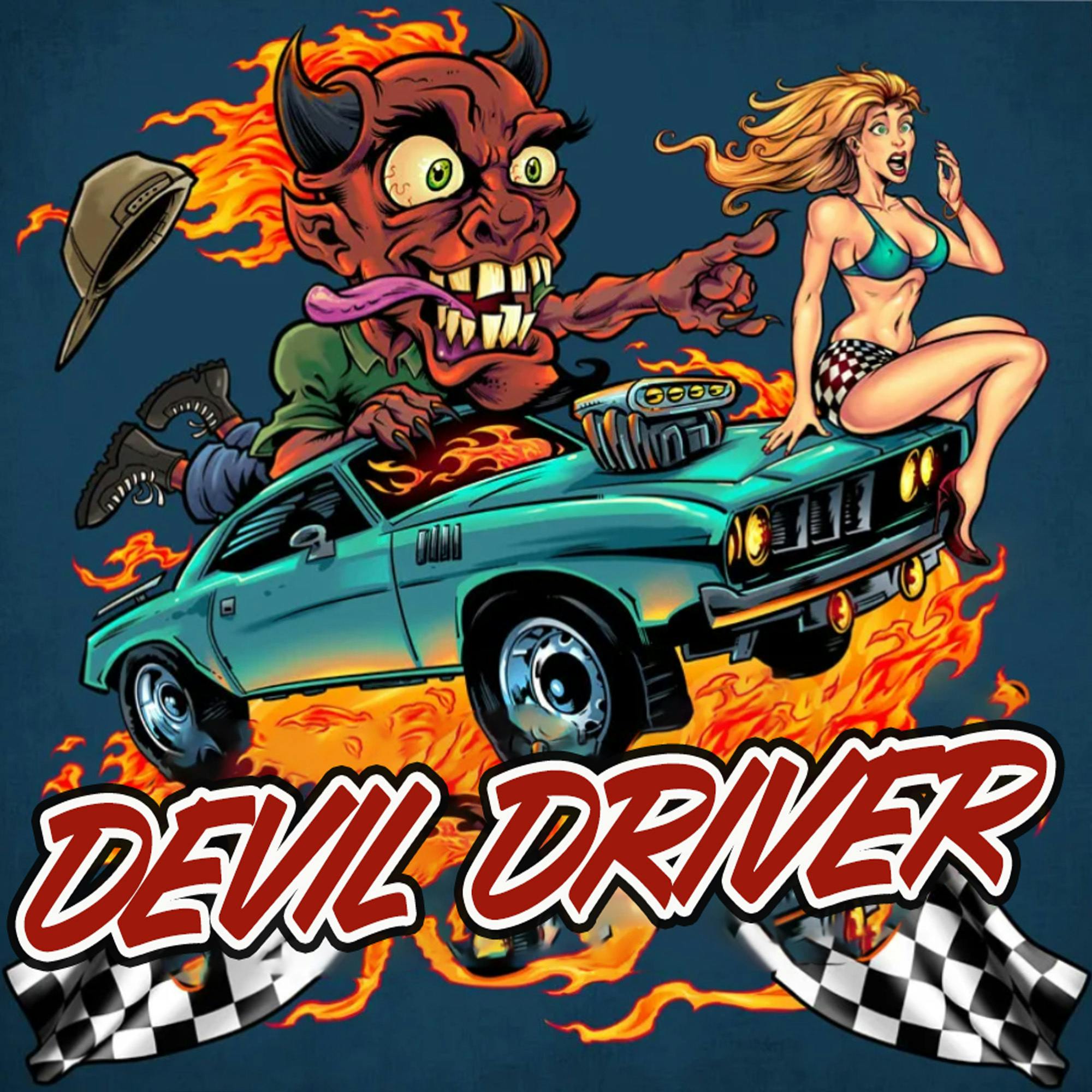 DELI - Devil Driver