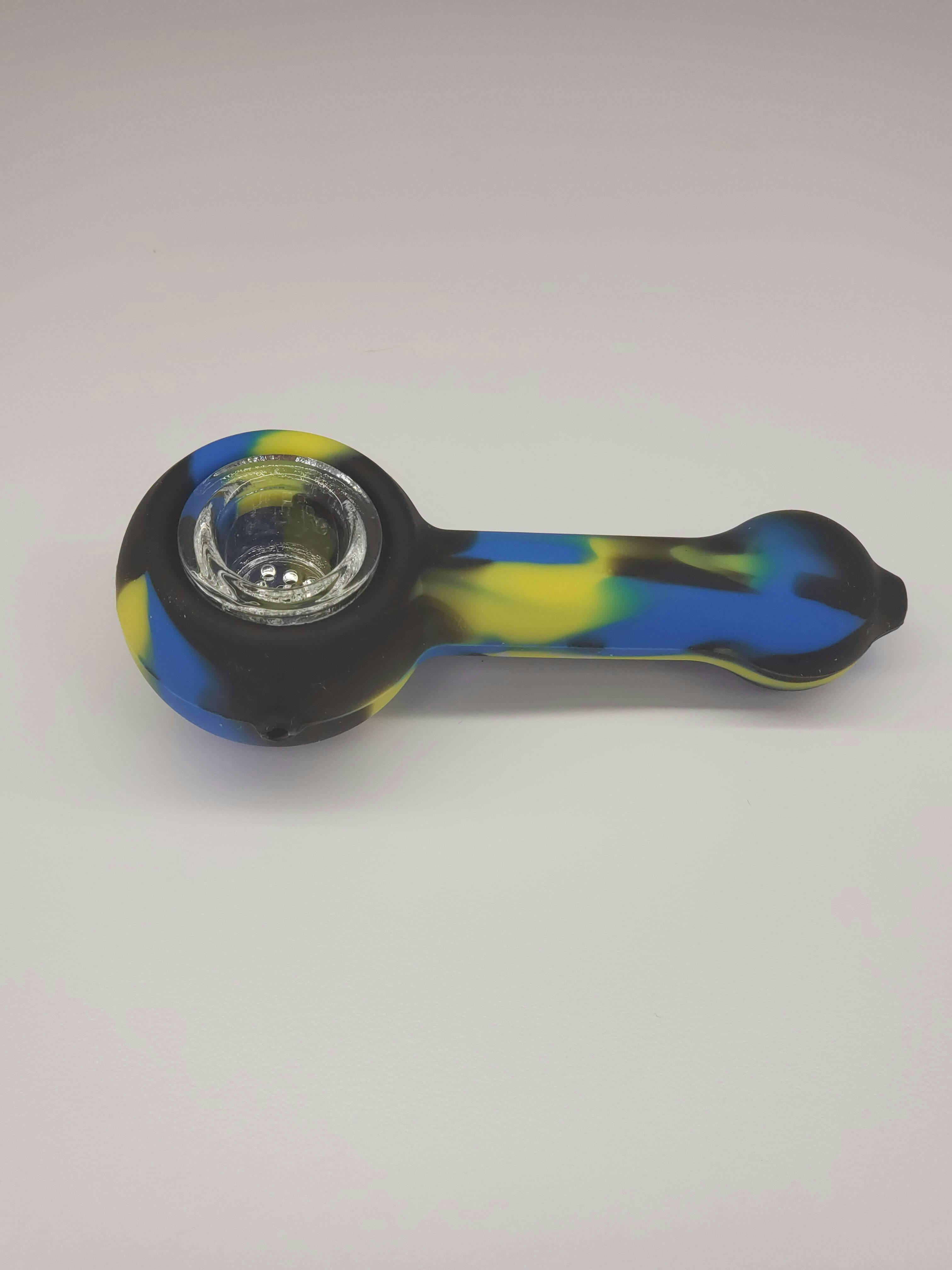 round silicone pipes