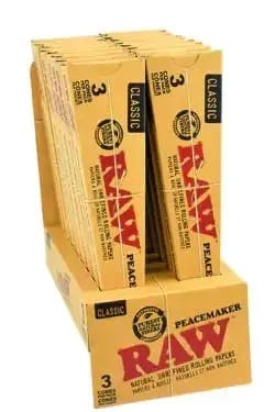 RAW - Peacemaker 3PK Cones