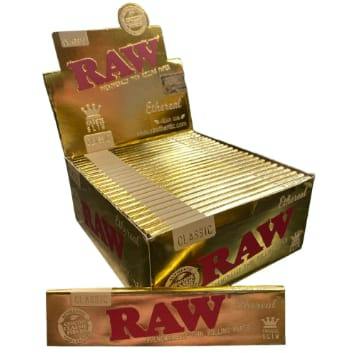 RAW GOLD KING SIZE