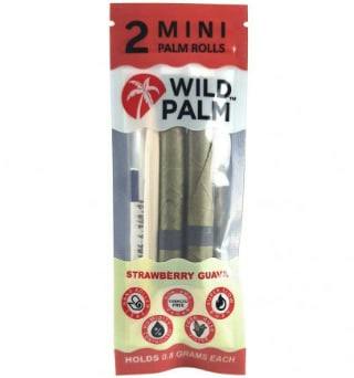 Wild Palm - Strawberry Guava 2 Mini Rolls