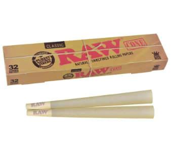 Raw Cone King 32pk