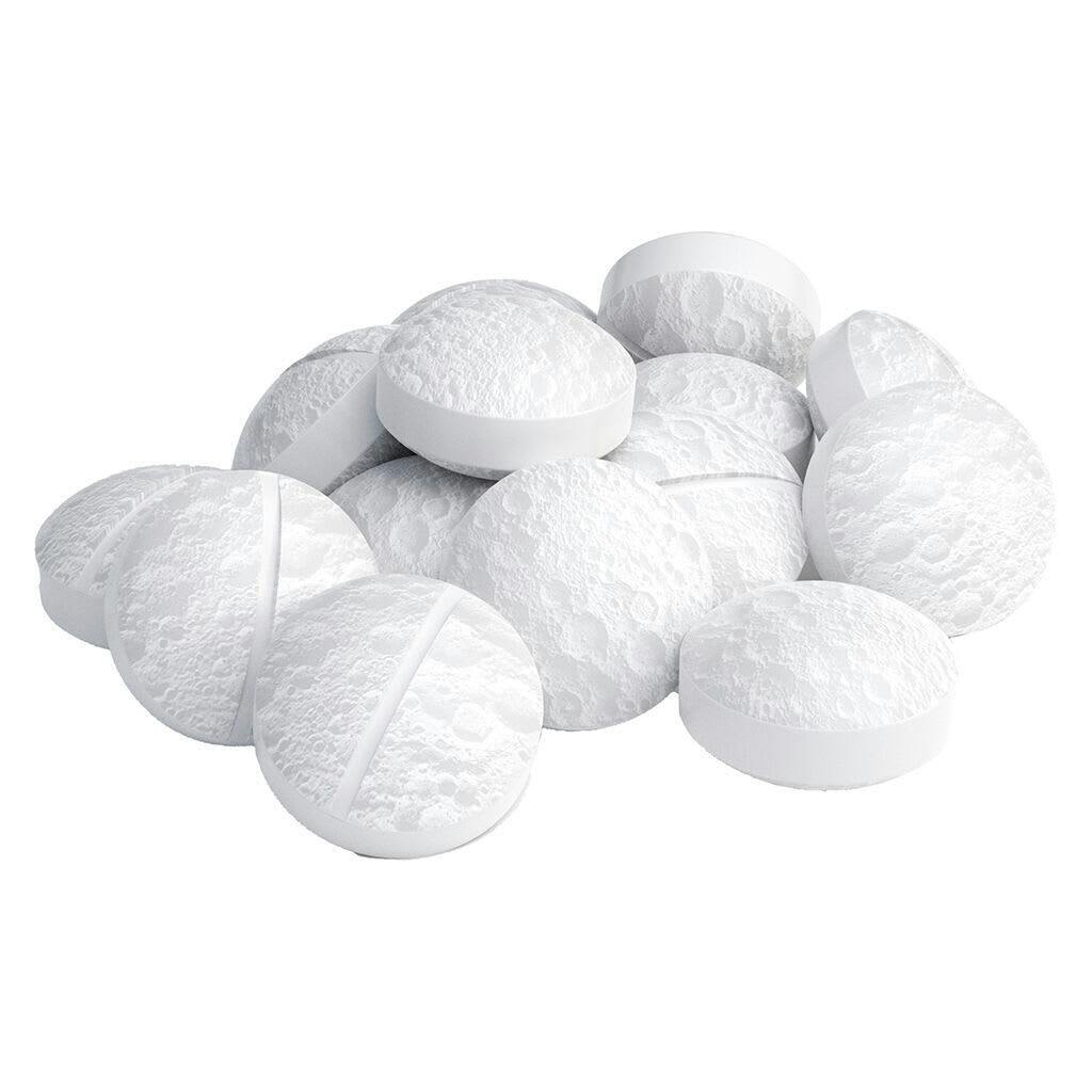 Spark THC Moonrocks 50 caps Capsules