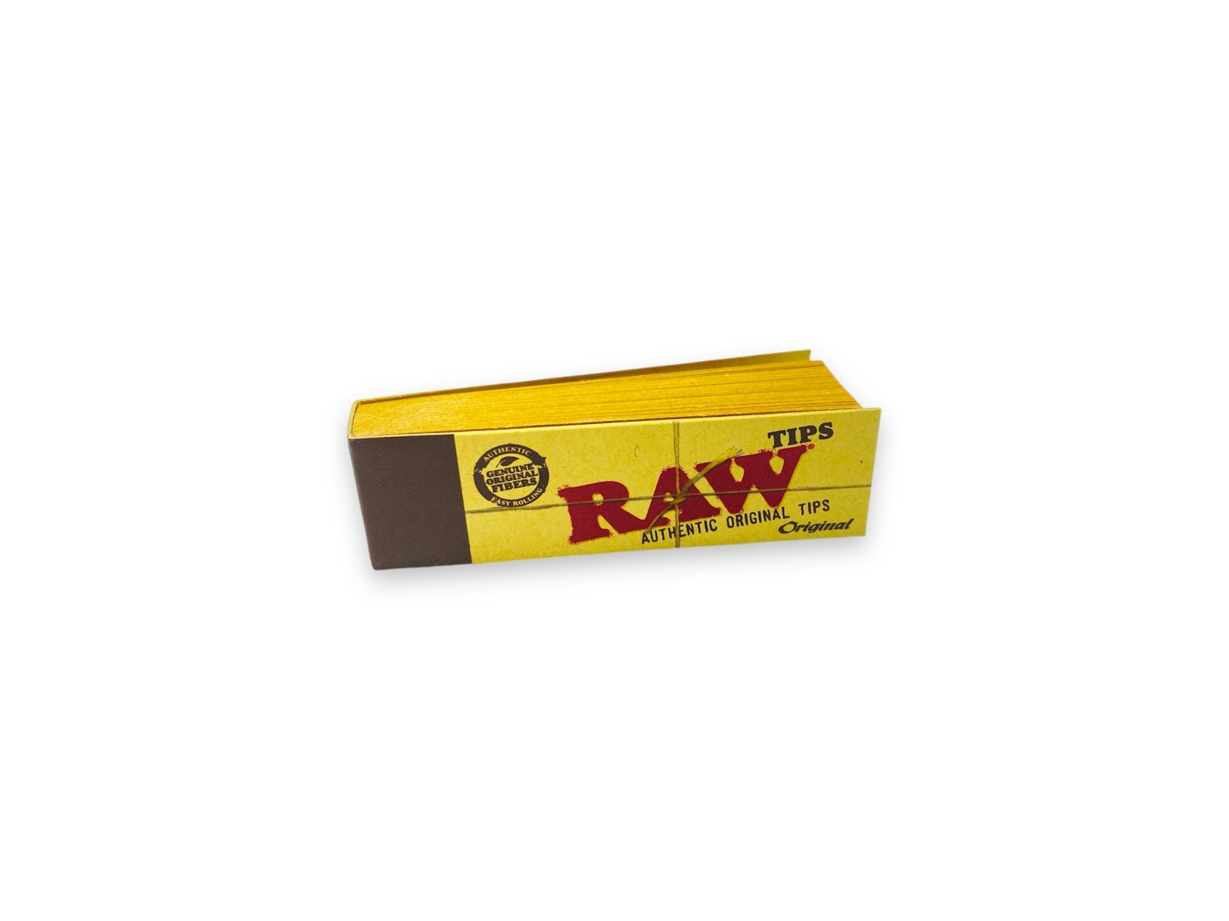 RAW Original Tips at Forbins Reserve + ForbinsFinest Cultivation