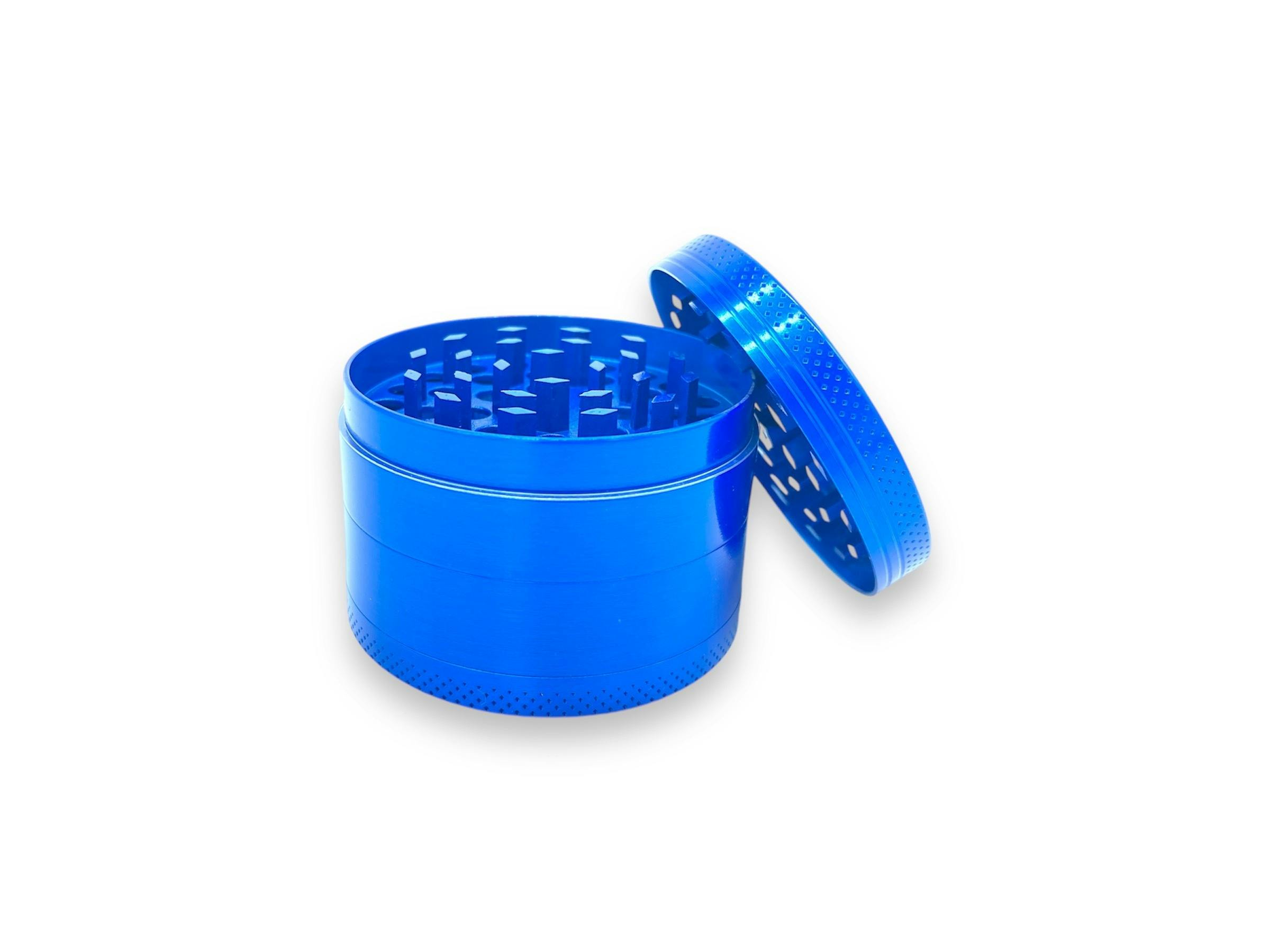 2 - Piece Magnetic Acrylic Grinder