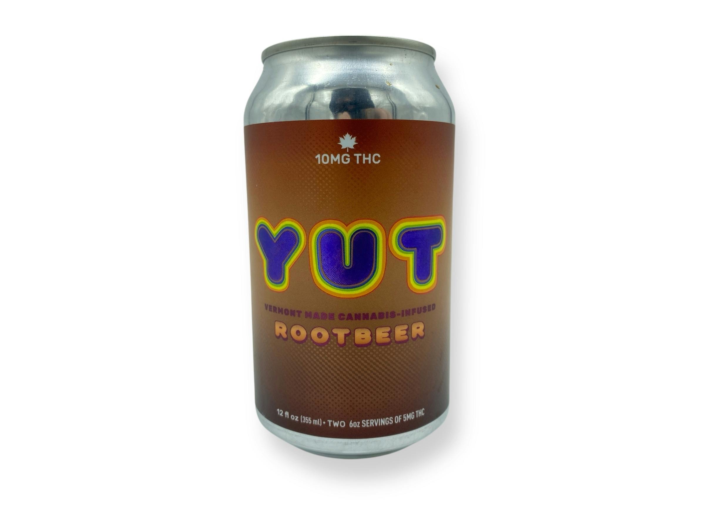 Rootbeer Soda at Forbins Reserve + ForbinsFinest Cultivation