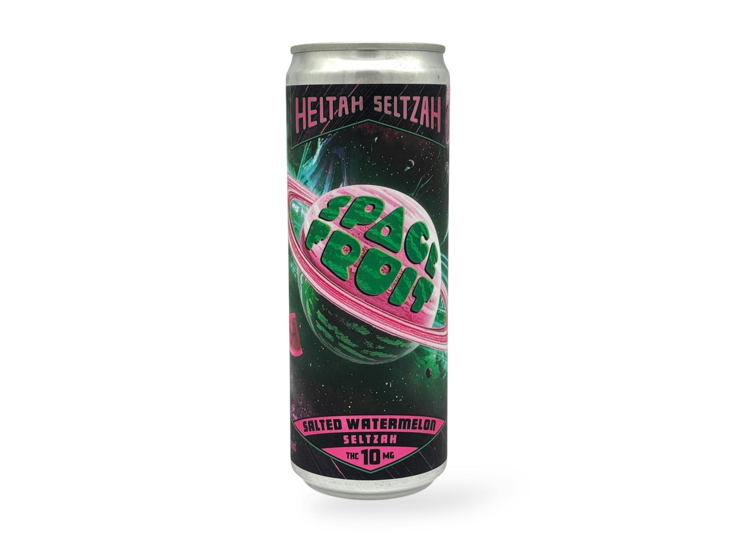 Space Fruit Seltzer at Forbins Reserve + ForbinsFinest Cultivation