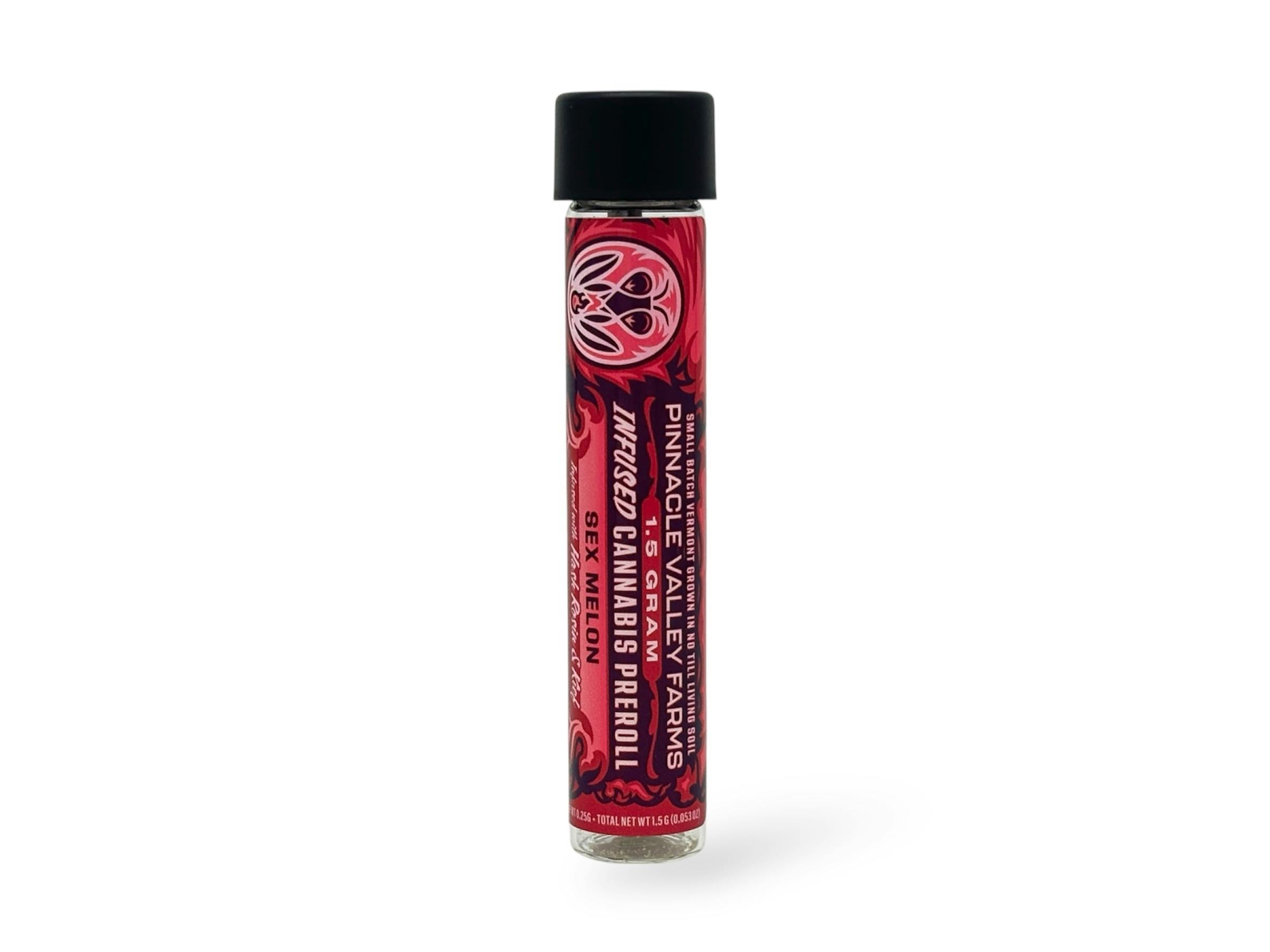 Sex Melon Infused Pre Roll at Forbins Reserve + ForbinsFinest Cultivation