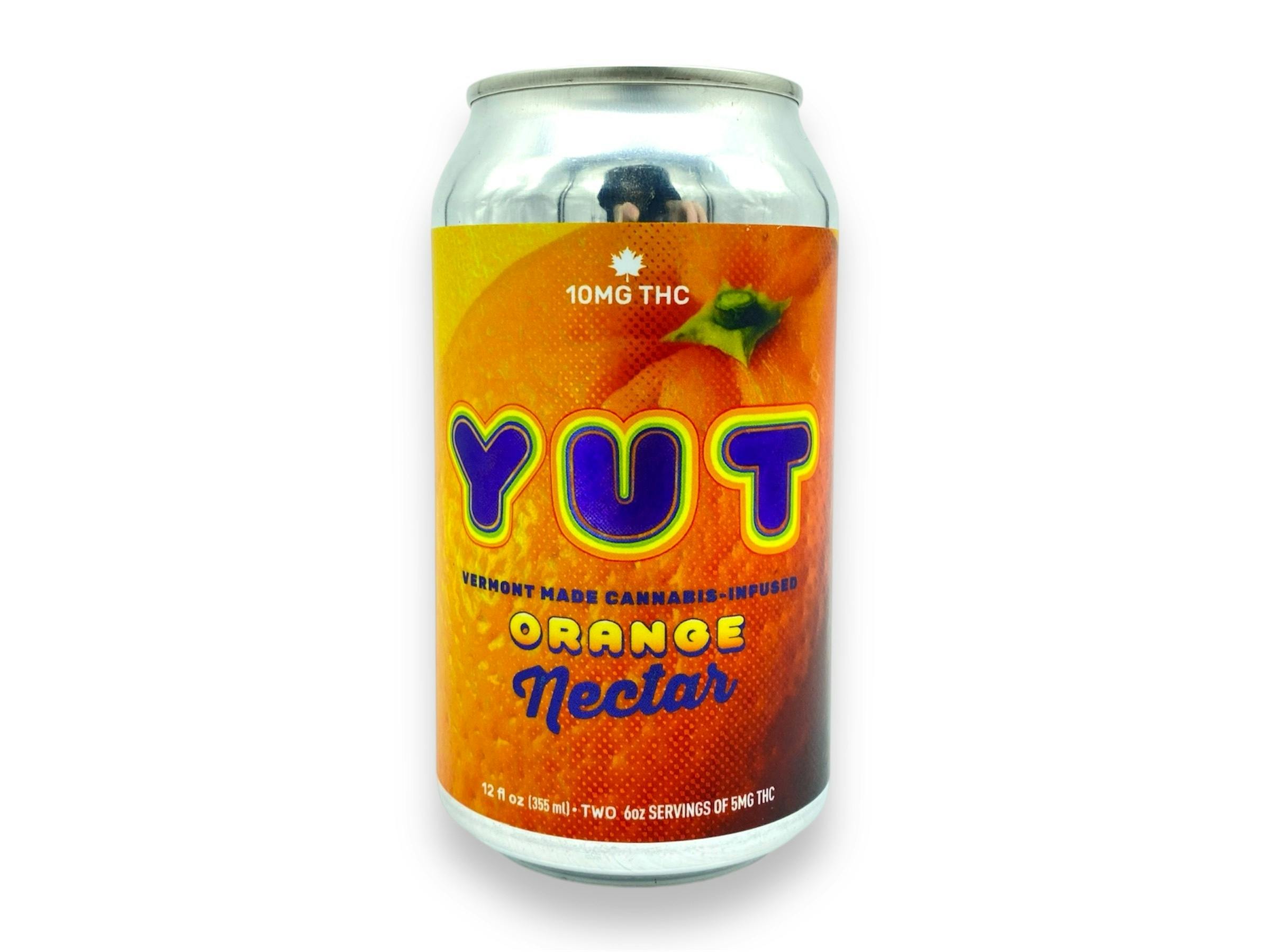 Orange Nectar