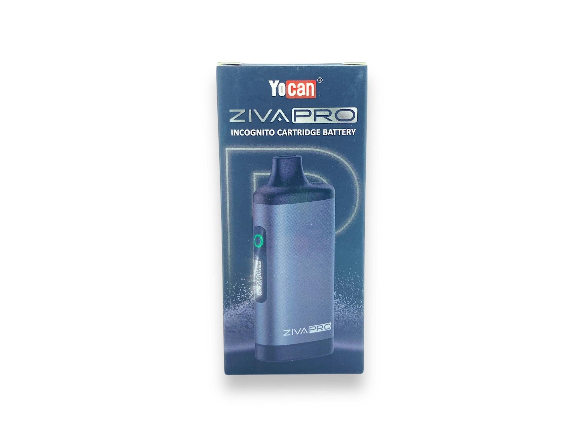 Yocan Battery Ziva at Forbins Reserve + ForbinsFinest Cultivation