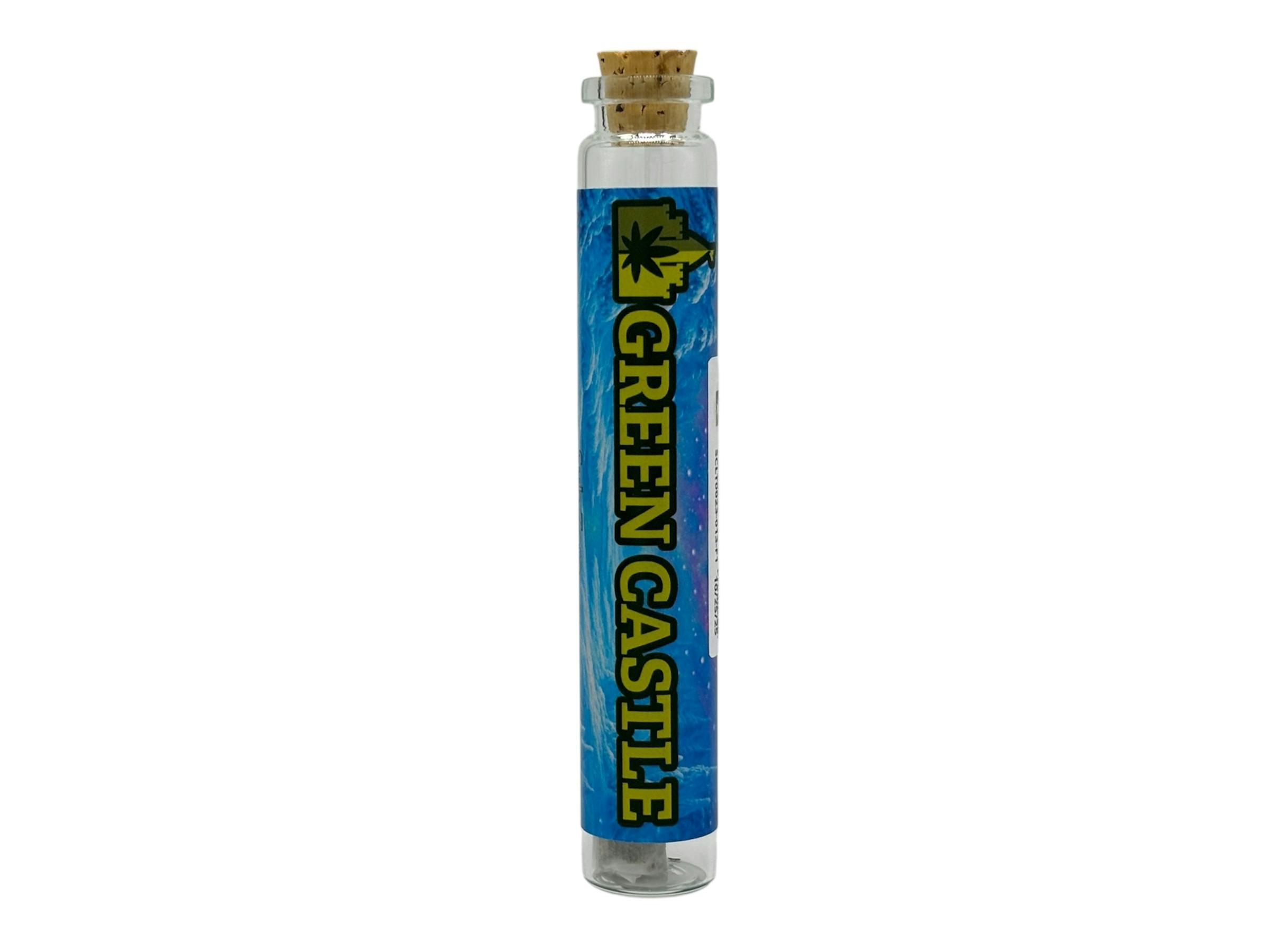 Sub Zero cannabis product
