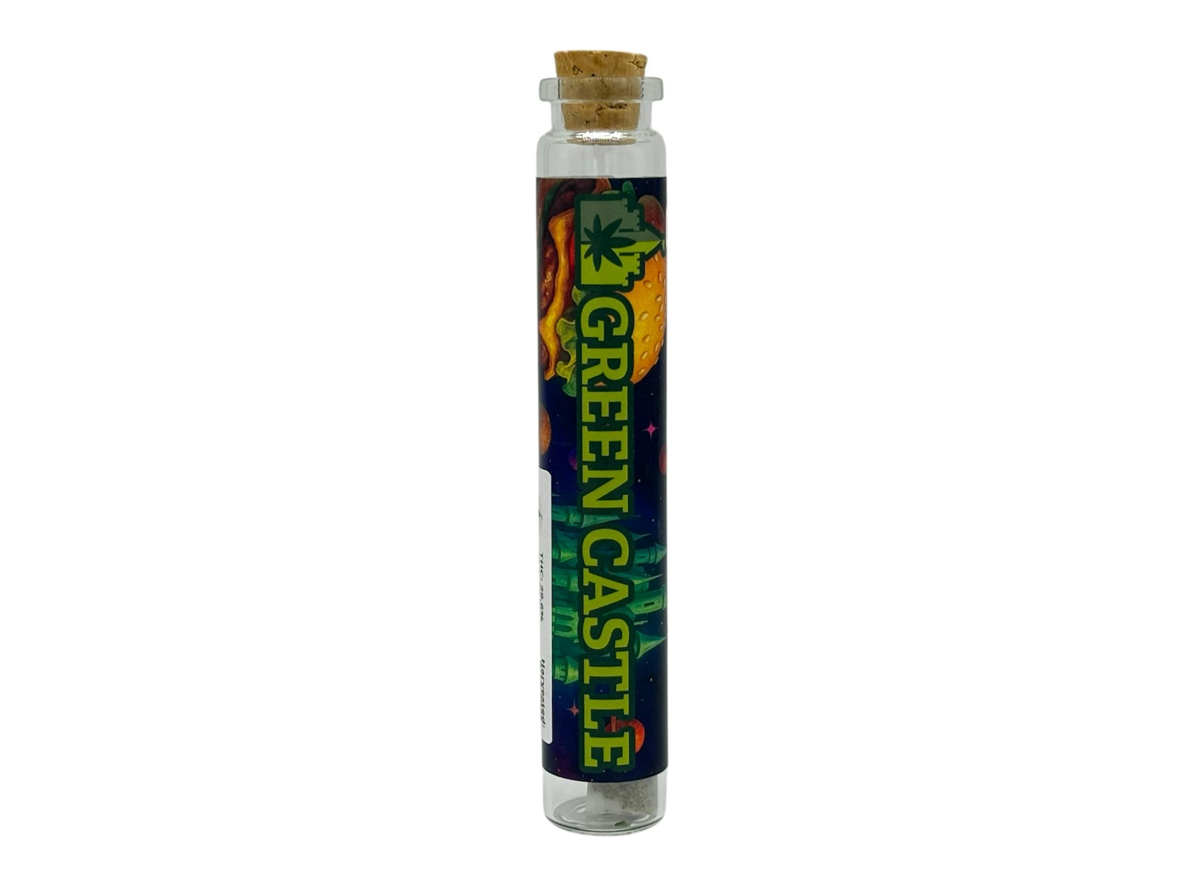 Triple Burger cannabis product