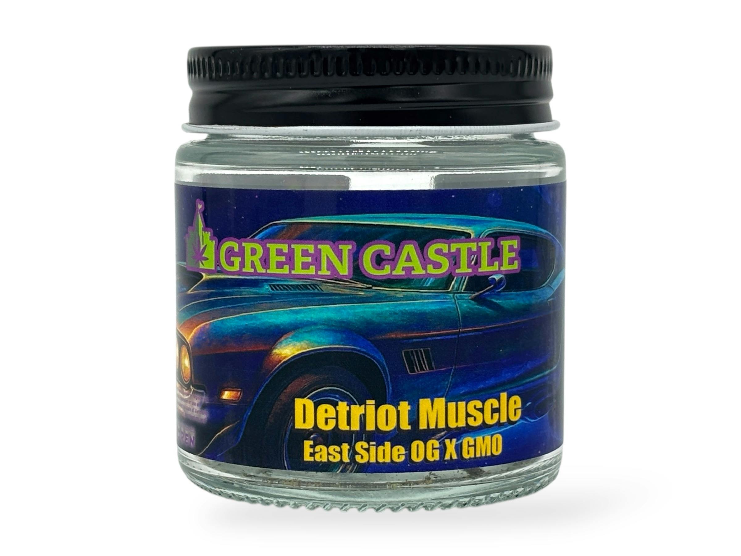 Detroit Muscle