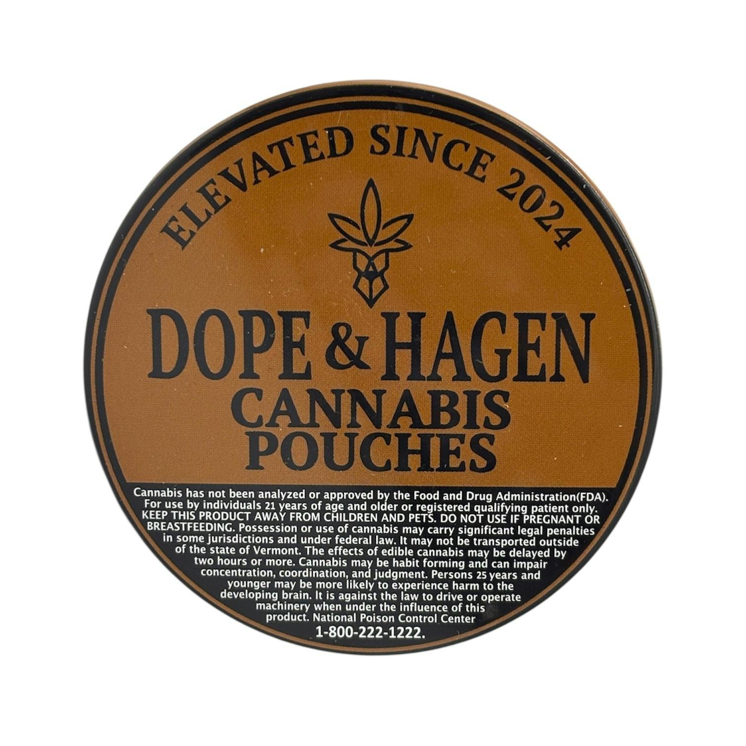 Dopen Hagen Spearmint at Forbins Reserve + ForbinsFinest Cultivation