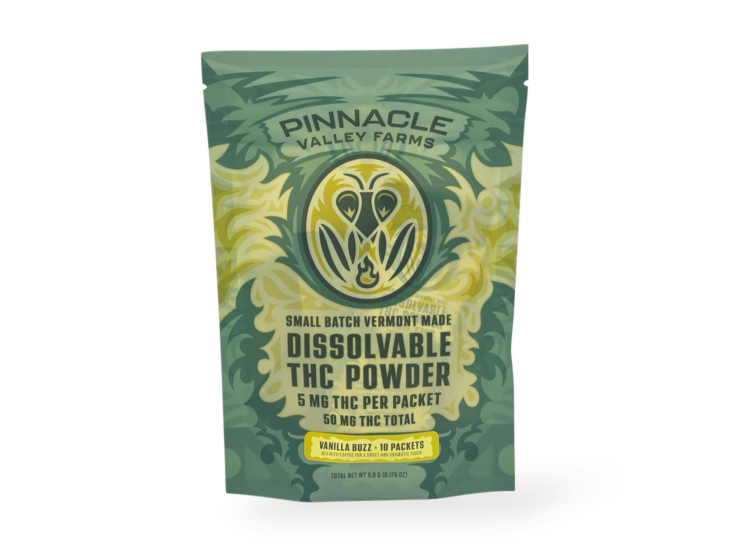 Vanilla Buzz Coffee Enhancer at Forbins Reserve + ForbinsFinest Cultivation