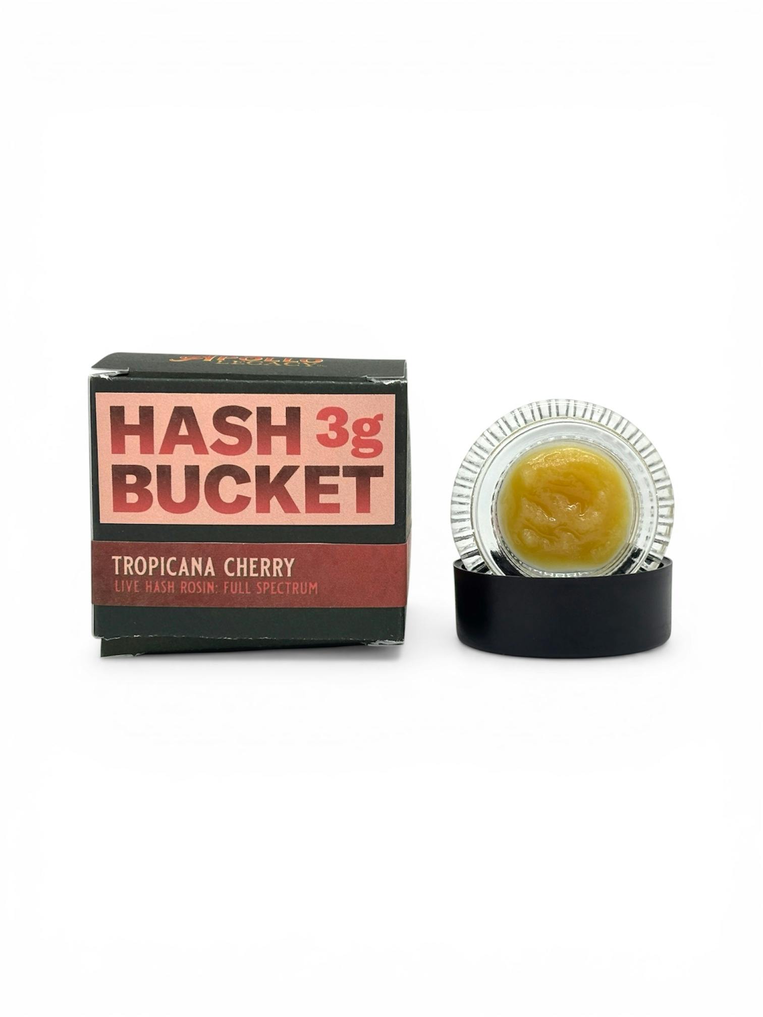 Tropicana Cherry 3g Bucket