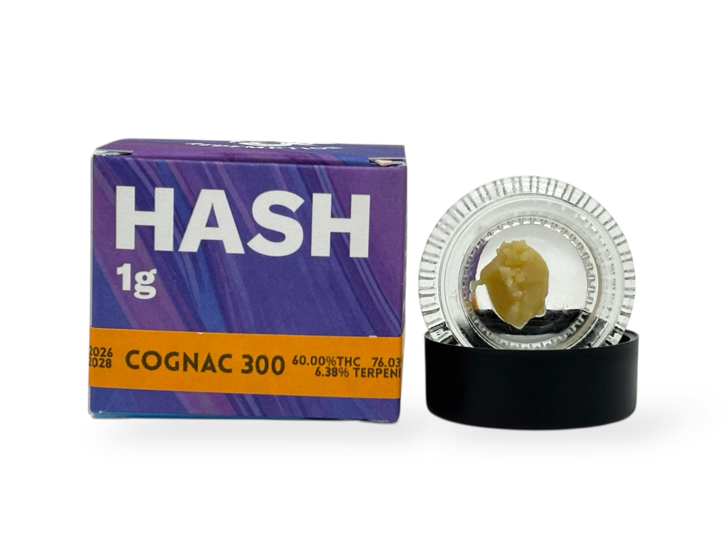 Cognac 300 Live Rosin at Forbins Reserve + ForbinsFinest Cultivation