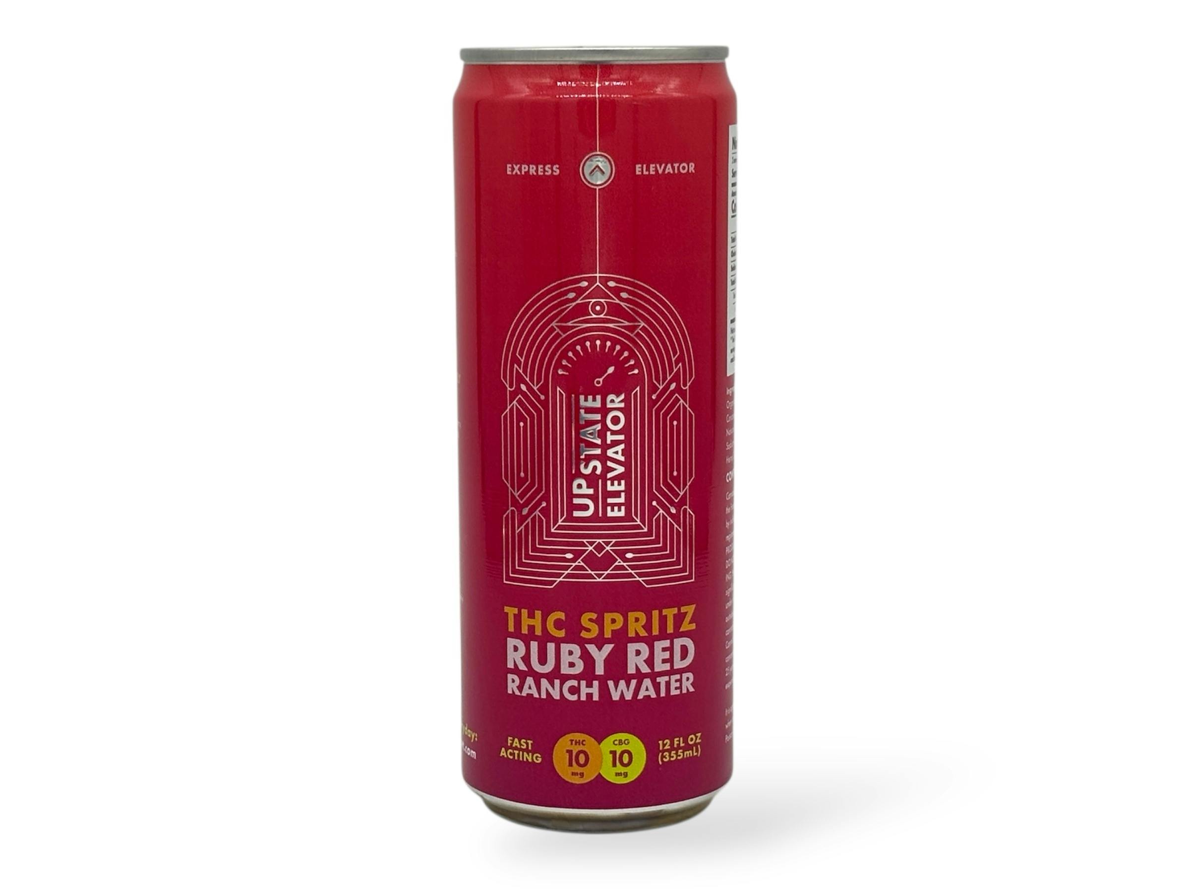 Ruby Red Ranch Water at Forbins Reserve + ForbinsFinest Cultivation