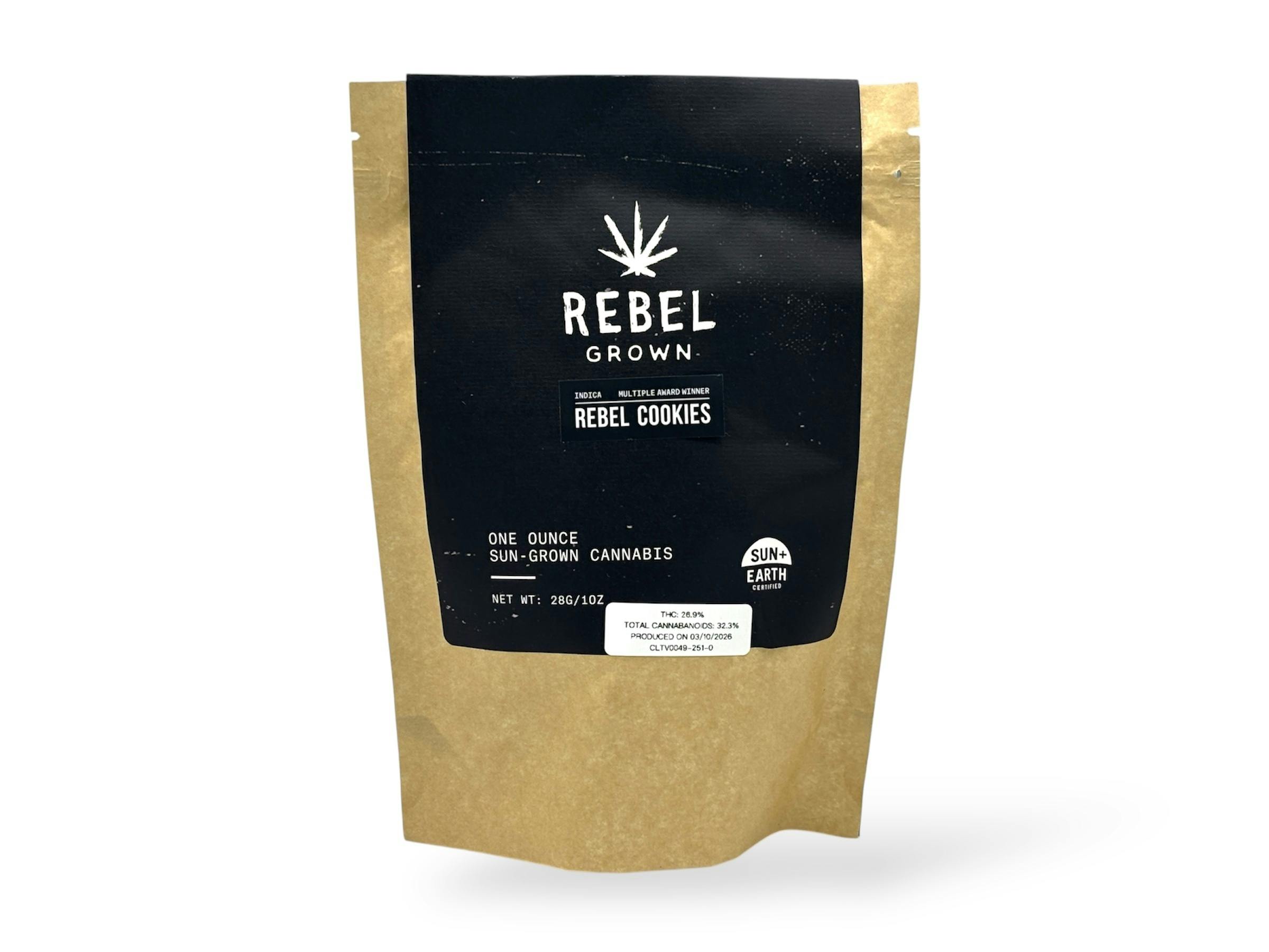 Rebel Cookies